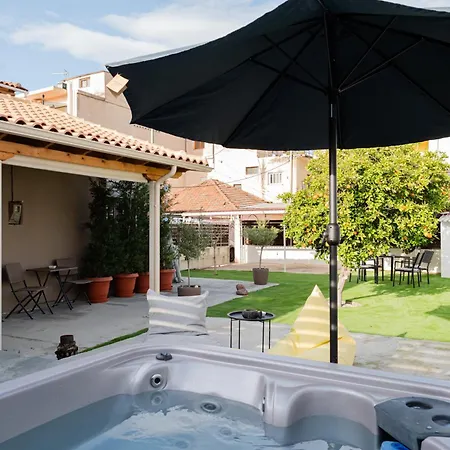 The Granny's House Villa Kiáton