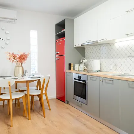 Villa The Granny's House *