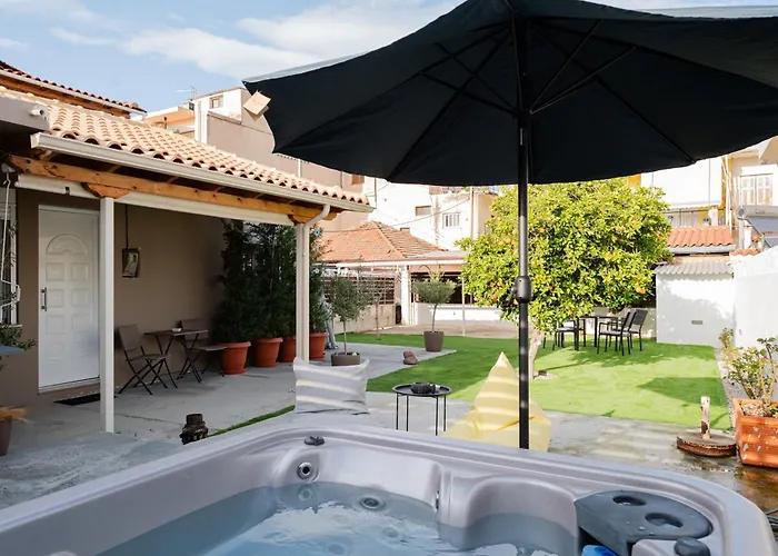 The Granny's House Villa Kiáton